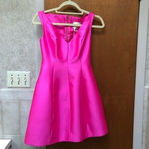 Kate Spade pink mini dress